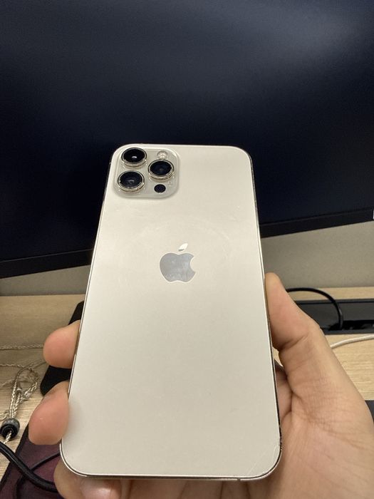 Iphone 12 pro max 256 gb