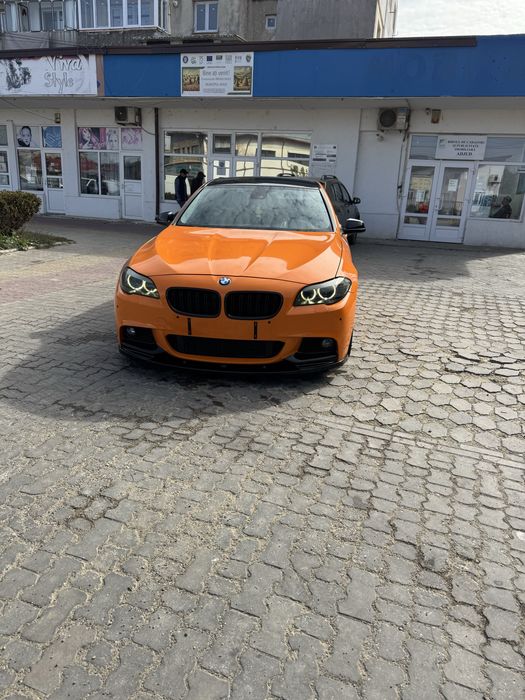 BMW Seria 5 2012 — imagine 2