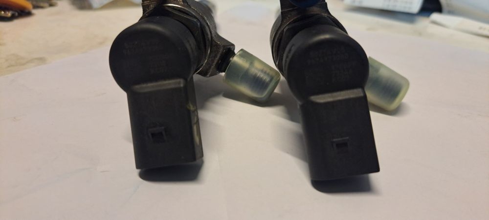 Дюзи за горивна система  сименс 1.6HDI