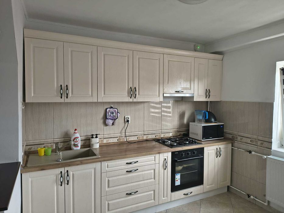 Apartament 2 camere decomandat | Strada Novaci – Sebastian / 13 Septembrie | Acces metrou & Parcuri — fotografia 1
