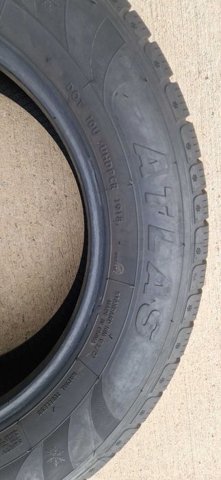Зимни гуми 225/65 R17 ATLAS-SUV