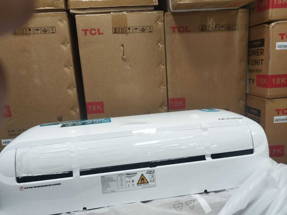 Кондиционер Hisense  Wings 12 R32 Фреон склад оптом Full dc Invertor