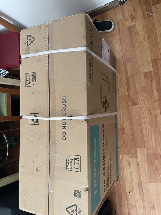 Unitate exterioana aer conditionat hisense