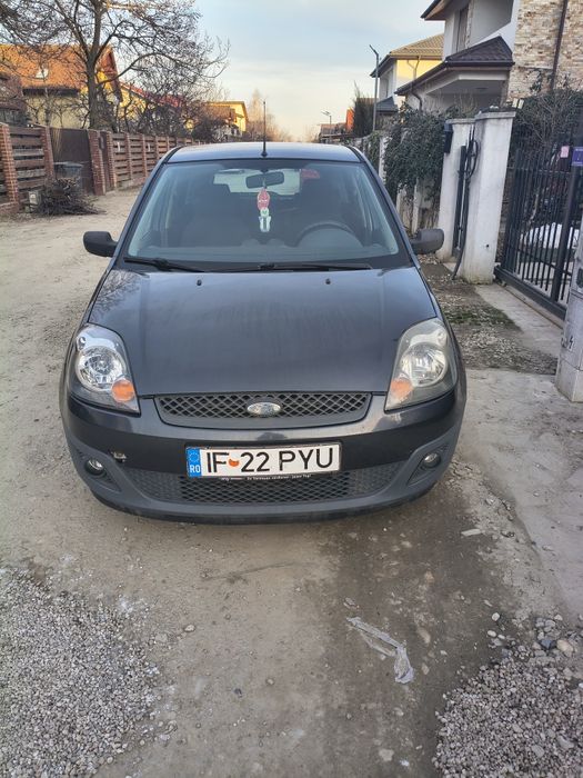Ford Fiesta an 2008