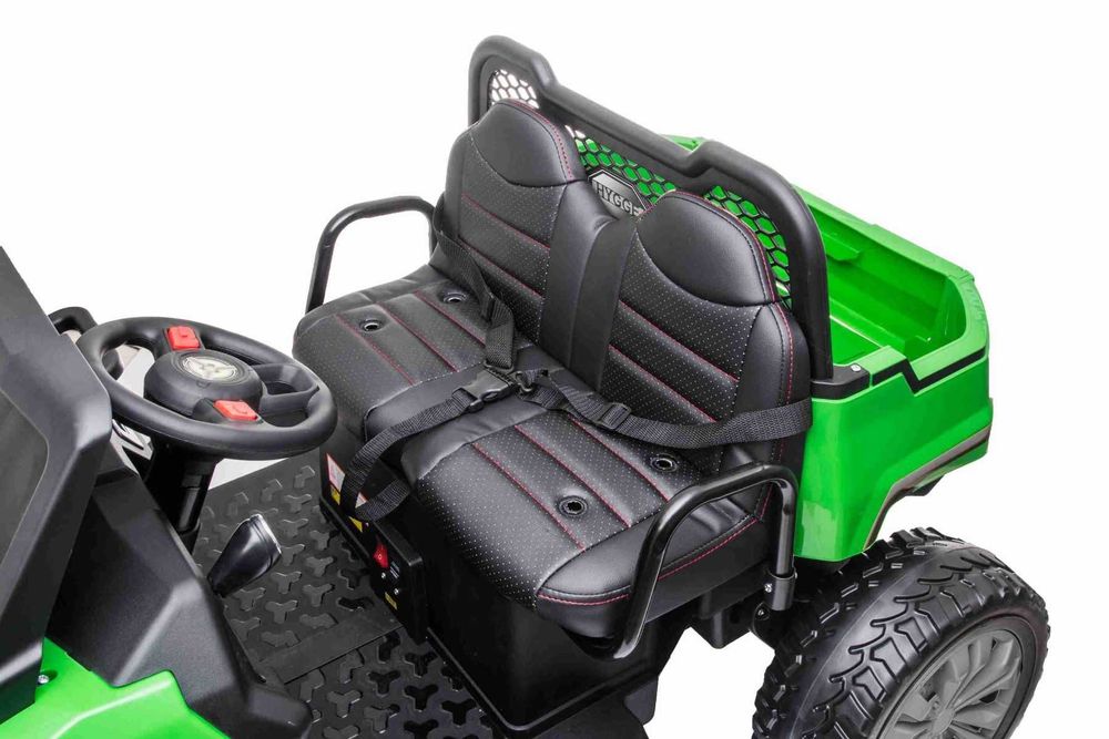 Детски Акумулаторен Джип RIDER, 140W, 12V/7Ah, 4x4, EVA гуми