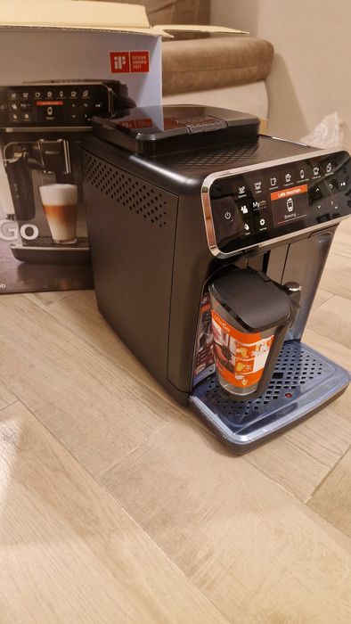 Philips series 4300 LatteGo