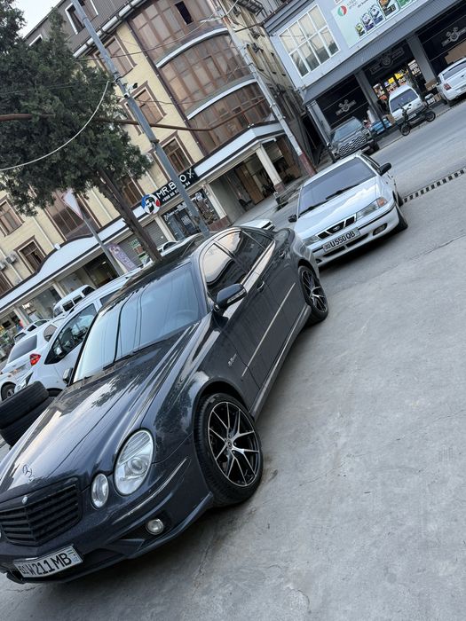 W211 sotiladi 3.7
