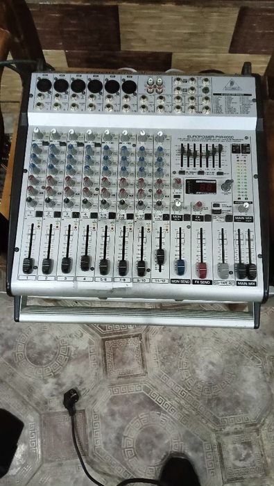 Аппаратура бихренжер