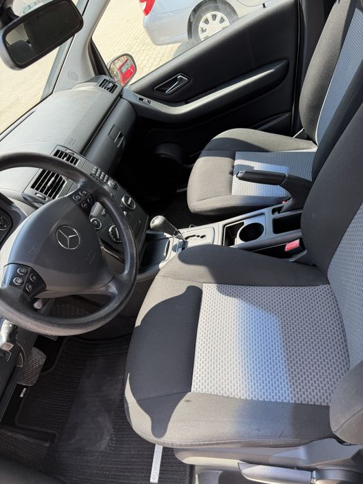 MERCEDES-BENZ A-Class 2008 — imagine 5