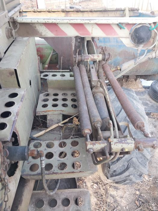 Fortschritt E303 немка