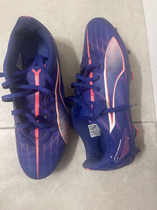 Ghete fotbal Puma Ultra