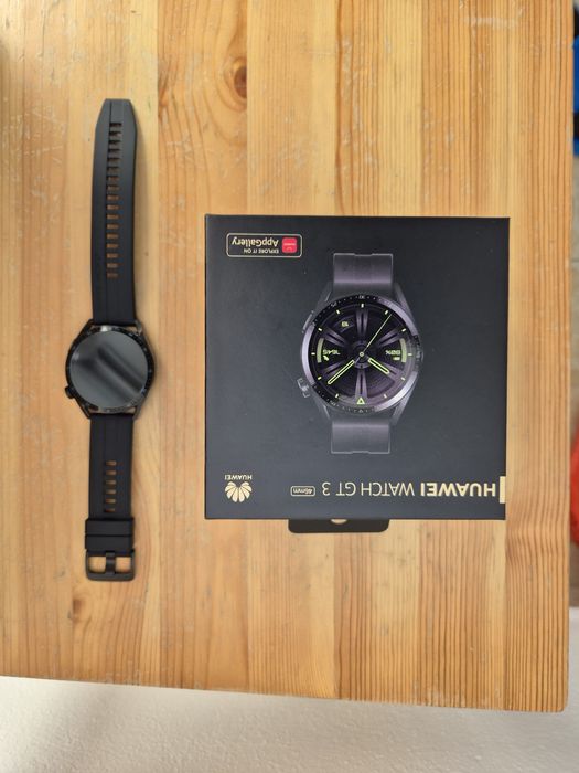 Smartwach Huawei GT 3 nou