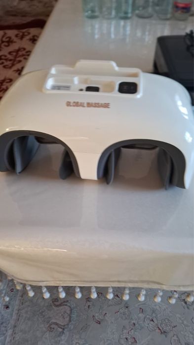 Массажер в хорошем состоянии