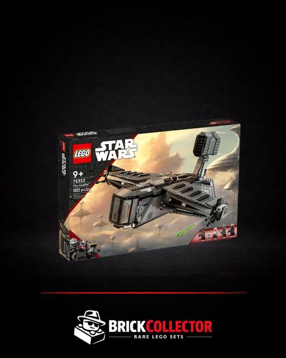 LEGO Star Wars - The Justifier (75323)