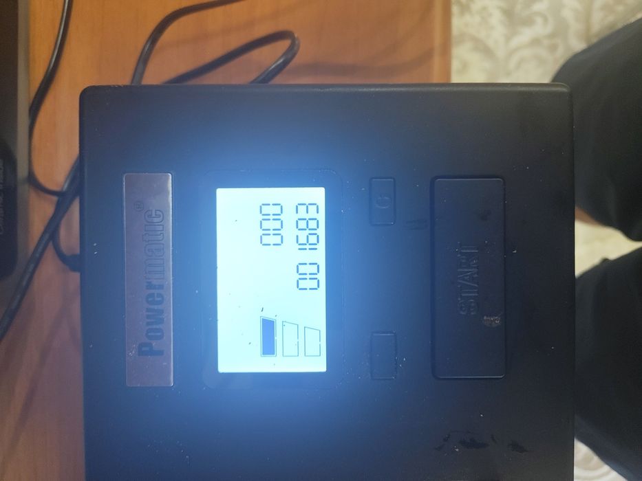 Powermatic 5+ perfect functionala
