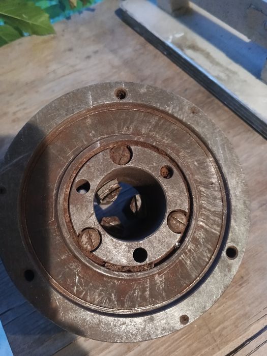 Токарный патрон сов