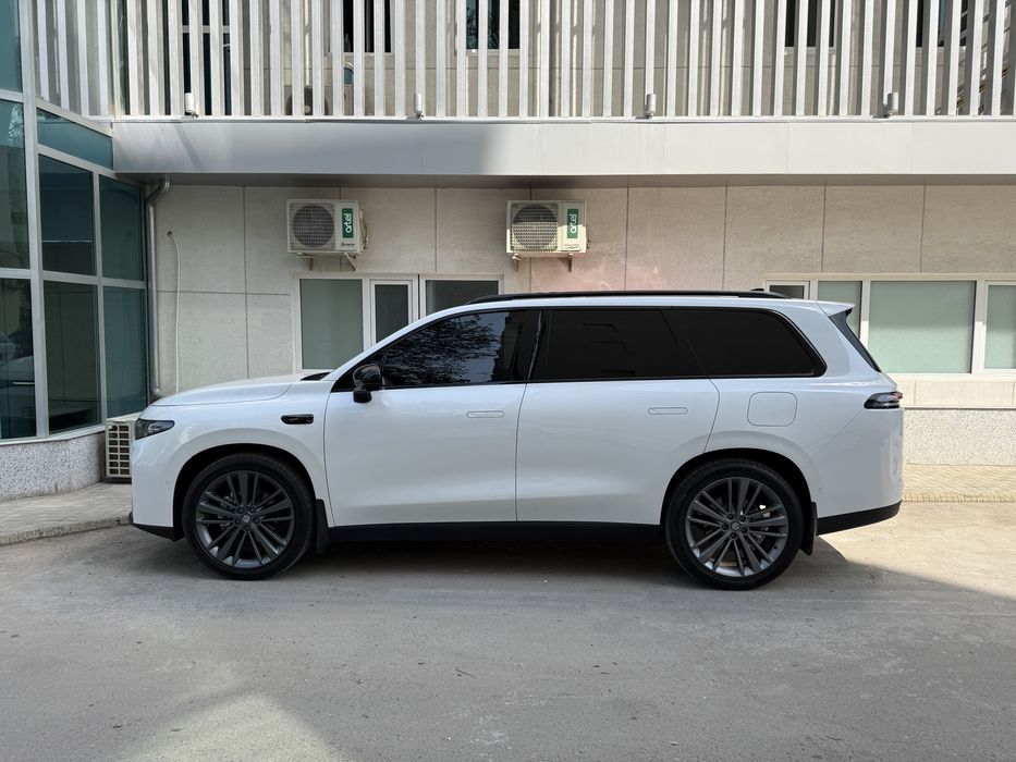 Leapmotor c16 Гибрид