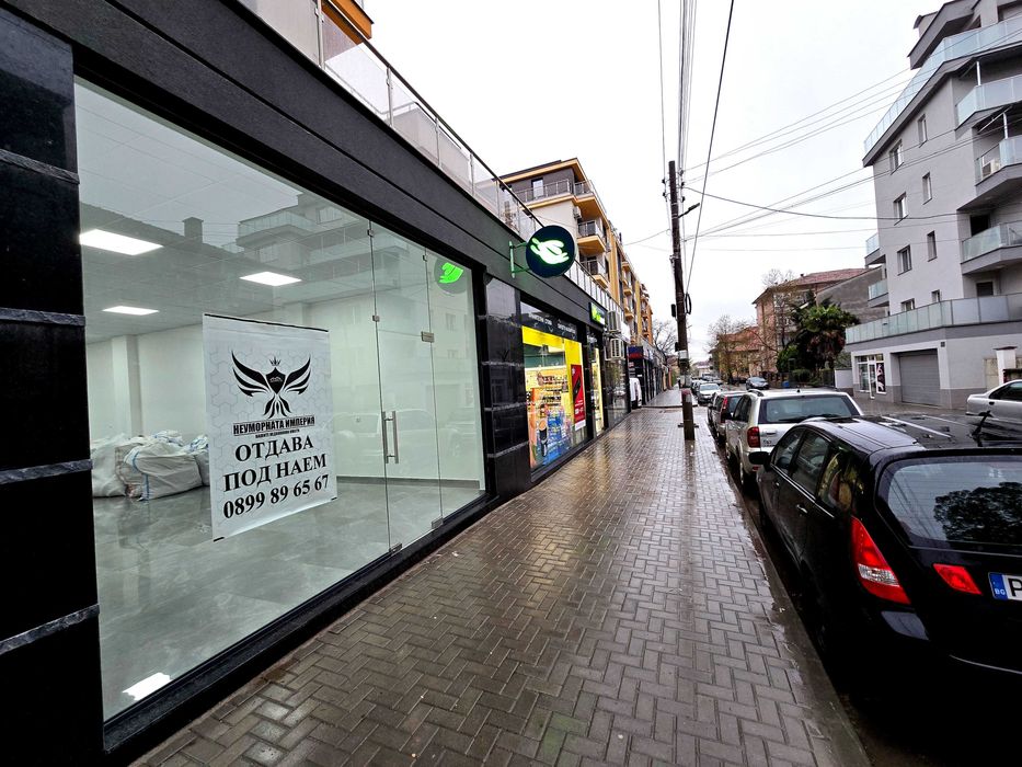 Дава се под наем Магазин в Асеновград - 101 кв.м за 785 € - Снимка #11