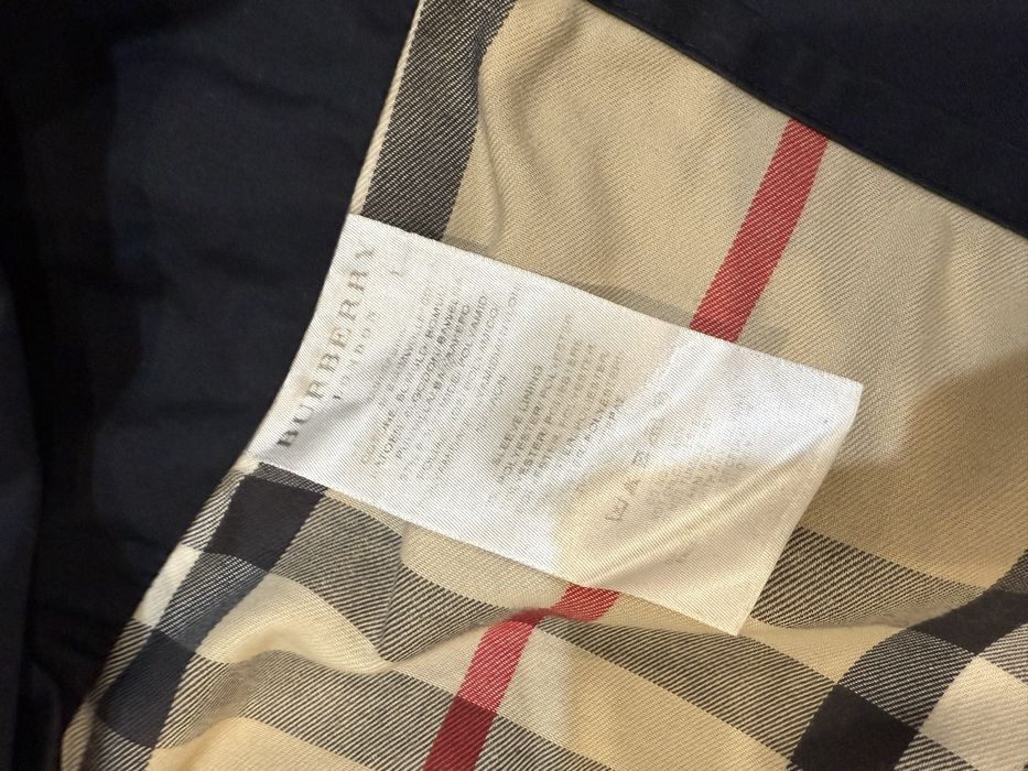 Клатч Burberry оригинал