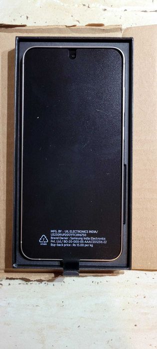 Samsung Galaxy S24 fe 254 gb nou