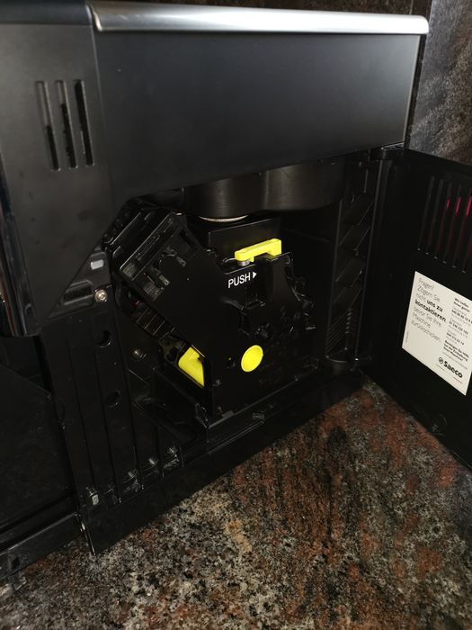 Saeco philips кафе автомат.