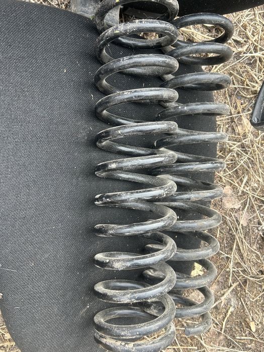 Пружыны для 124.