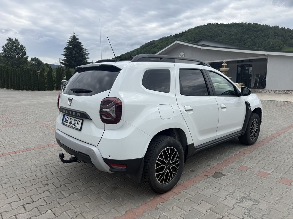 Dacia duster 4x41.5 diesel