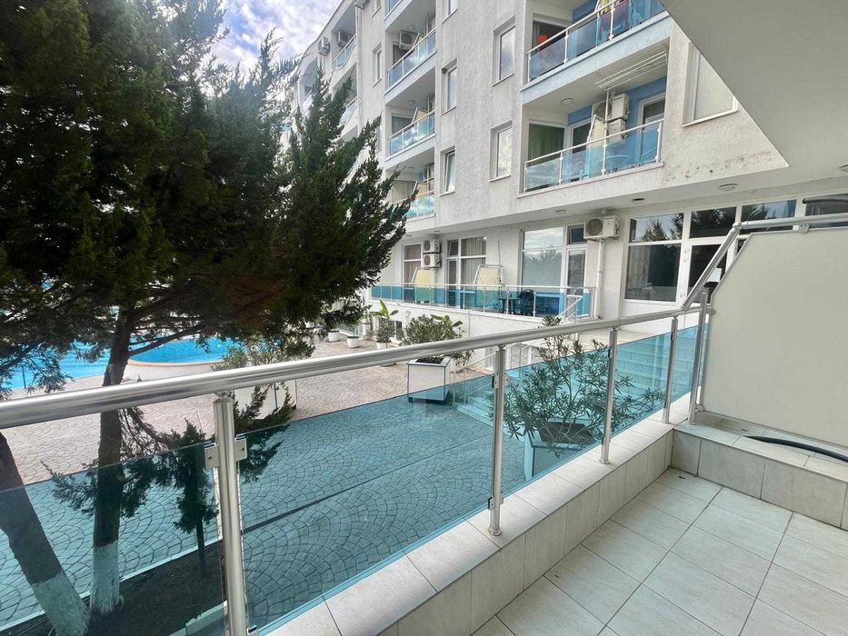 Продава се Едностаен апартамент в Несебър - 32 кв.м за 829 €/кв.м - Снимка #5