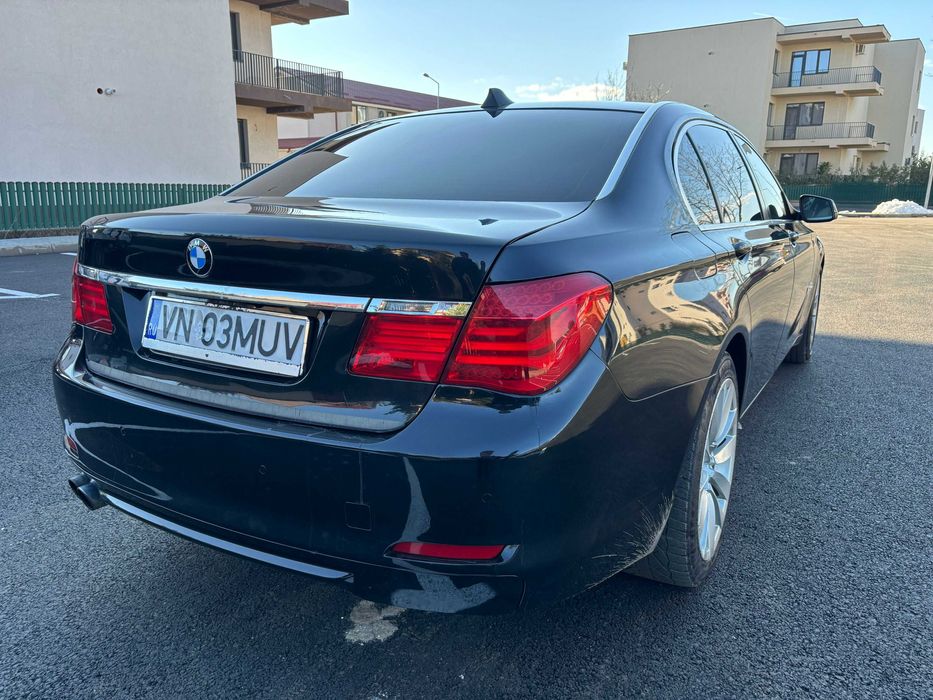Vand BMW SERIA 7Long