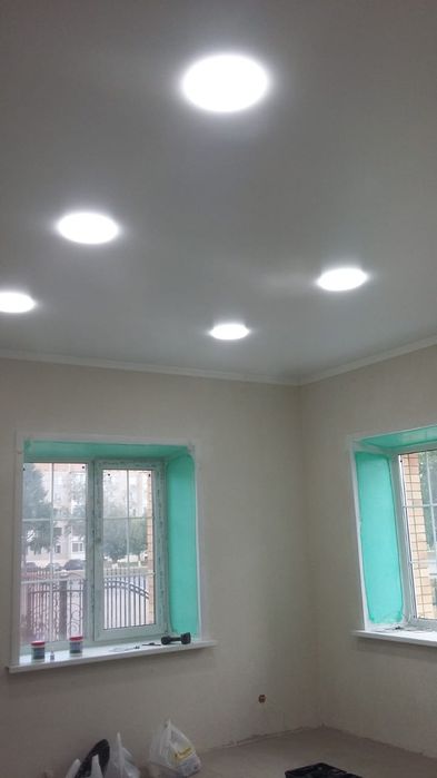 Строительные работы