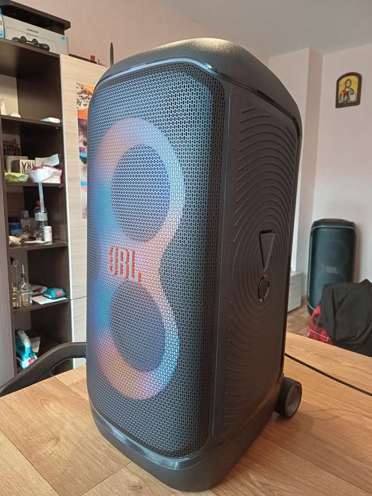 JBL Partybox 320  Подвижна батерия, Гаранция