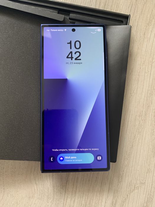 Samsung Galaxy Z Fold 7 Blue Shadow, 256Gb (EAC)
