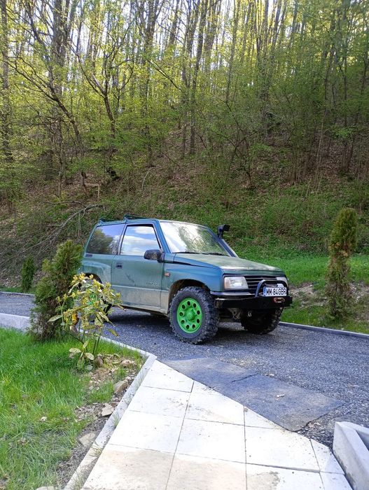 SUZUKI Vitara
