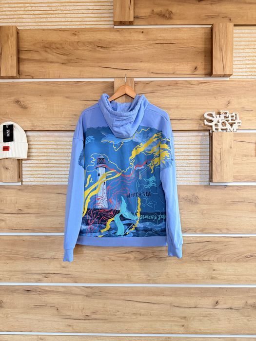 Разкошно пролетно худи oversize Scotch&Soda