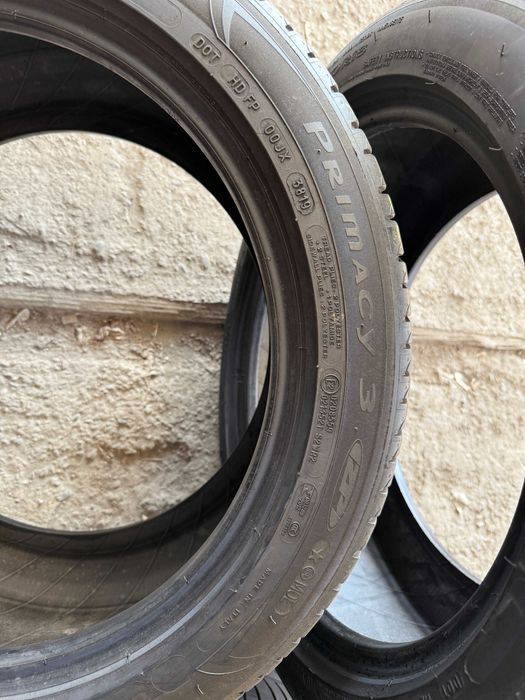 2 Anvelope Vara 275/40/18 Michelin RunFlat