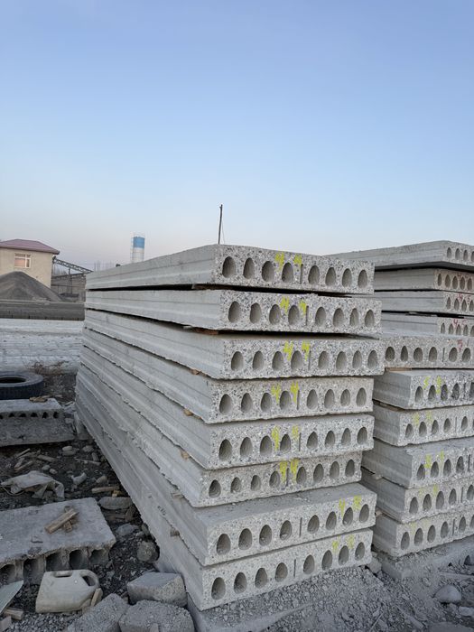 Beton plita 22 SM