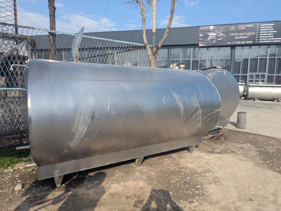 Нержавейка бочка