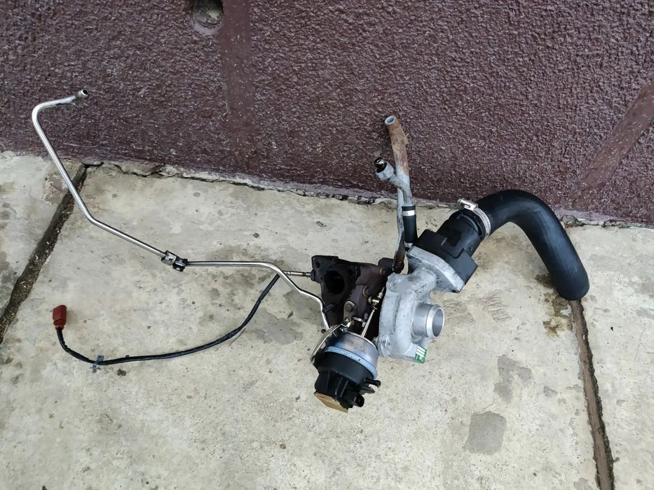 Turbina Turbosuflanta motor 2.0 CAH Seat Exeo Audi A4 B8 A5 A6 Q5 03L145701C