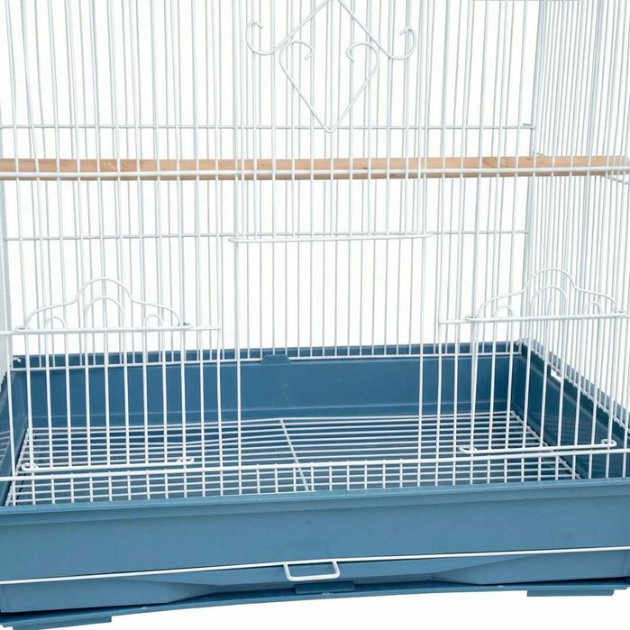 Colivie pasari 6009D, 47x36x100cm, Noua