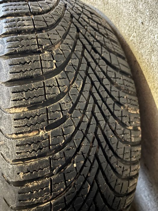 Джанти 16 със гуми за ww pasat audi golf