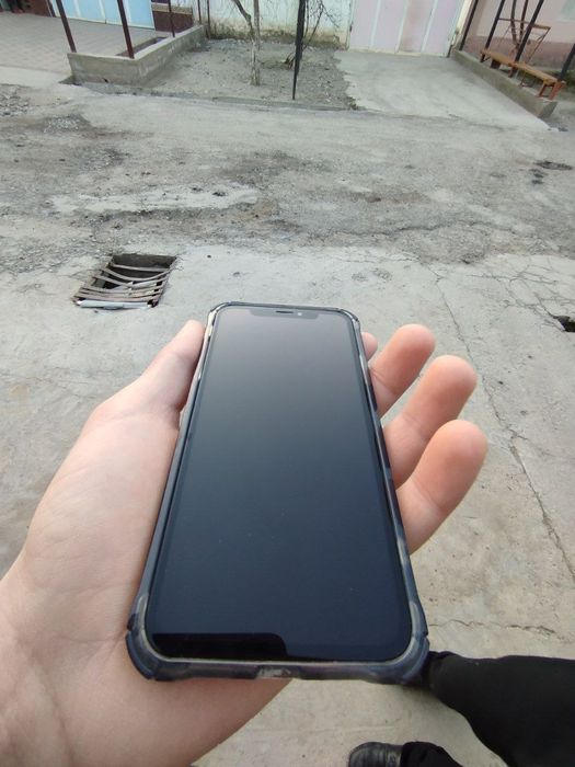 Iphone xs LL/a qirilmagan