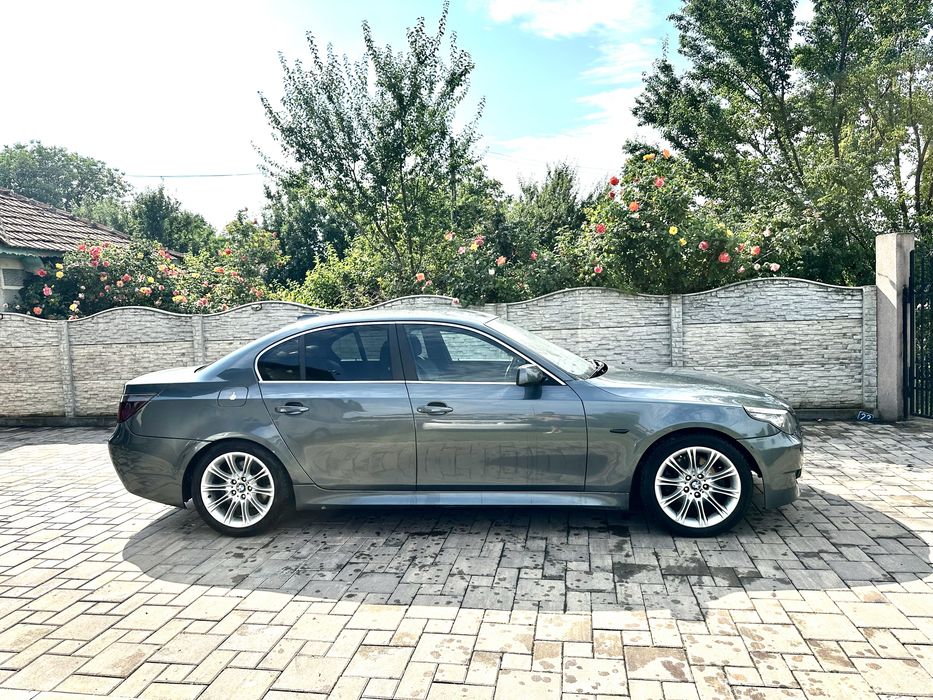 Dezmembrez BMW E60