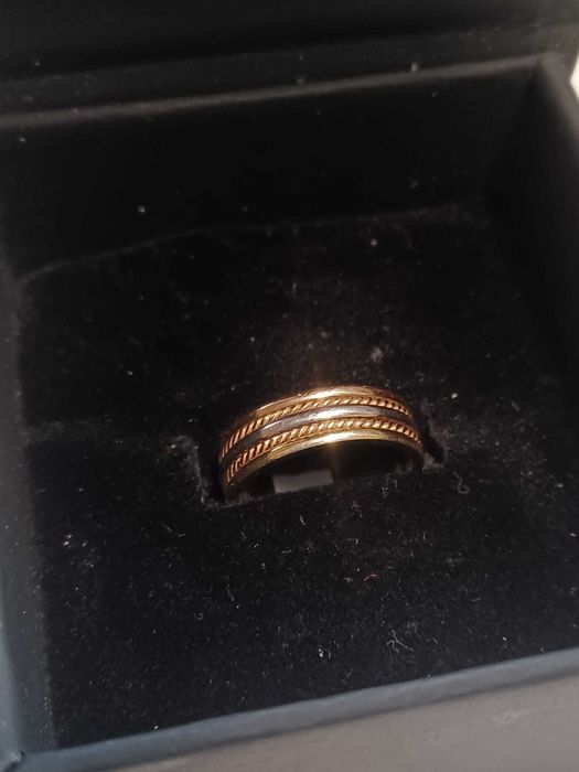 Verigheta aur 14k 5.16gr (tech) staramanet
