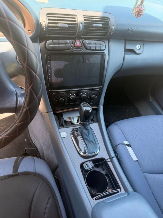 Mercedes c 220 2005