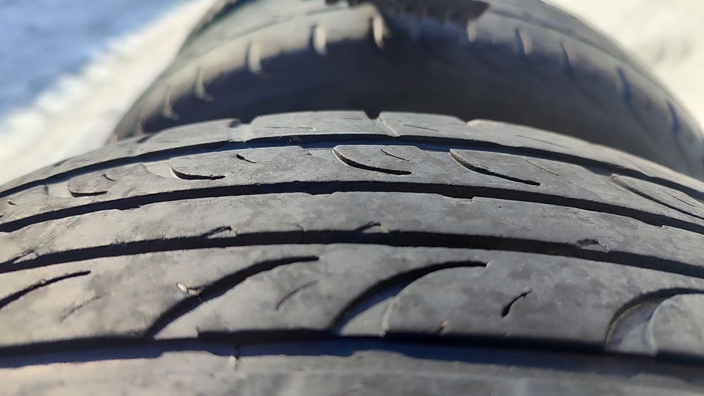 Продам шины летние