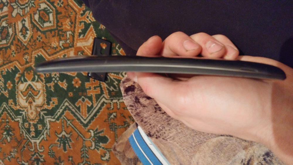 Lg G Flex 2 не включается!