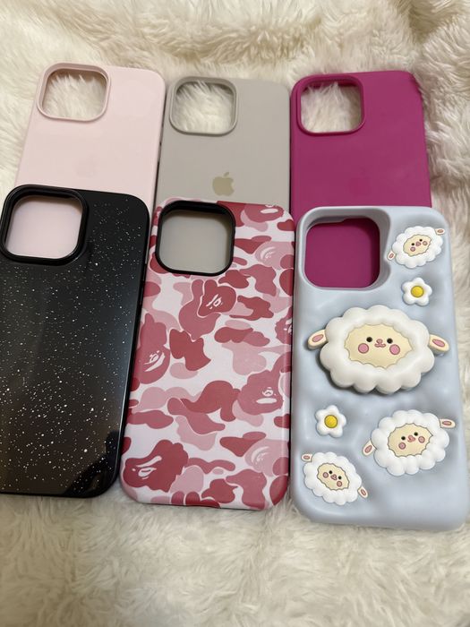 чехлы на 14 про макс