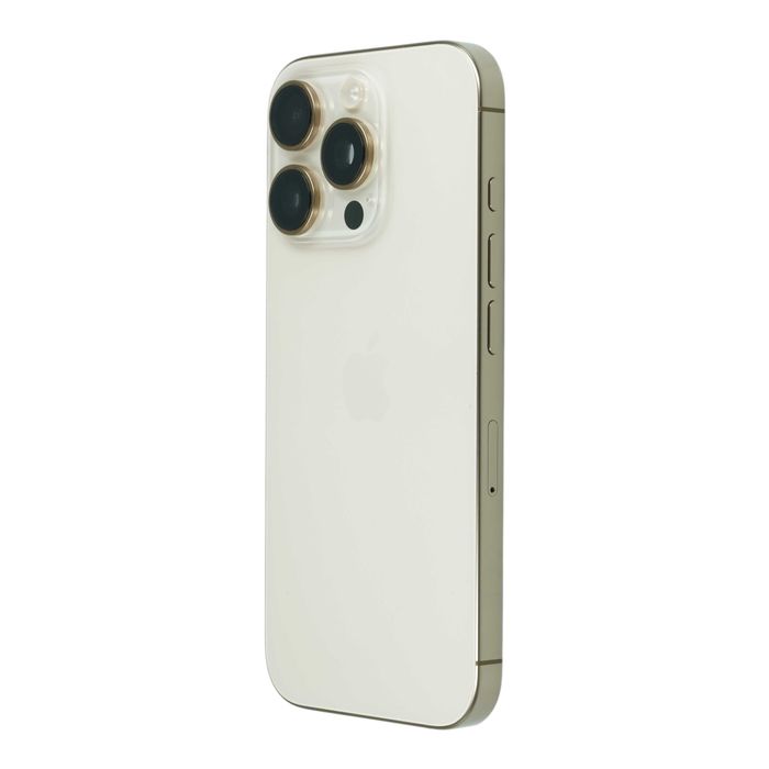 Magazin Apple | iPhone 16 Pro | Ca Nou | Desert Titanium | 256GB | 89% | Cu Garantie | In Rate | smilemobile.ro