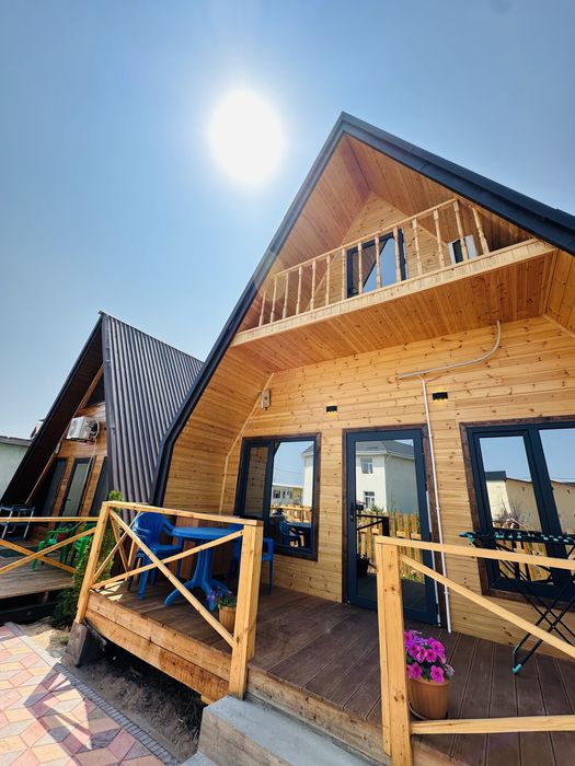 Гостевой дом “Marco” на Иссык Куле