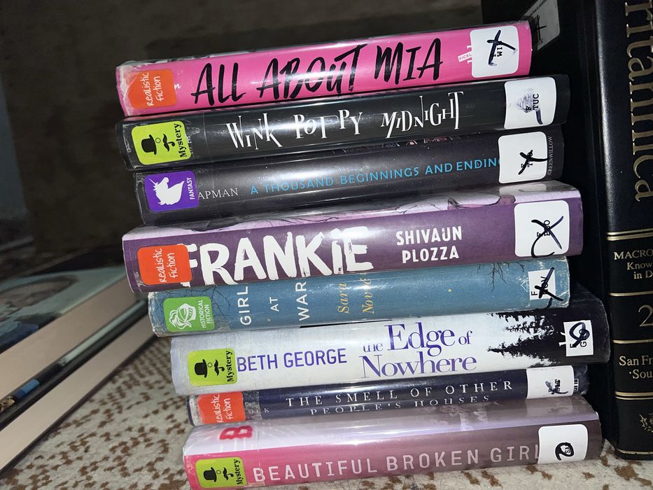 Книги на английском языке оптом